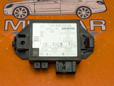 Блок имобилайзера MERCEDES-BENZ A-класс W168 рестайлинг (2001 - 2004) &mdash; Разборка Мерседес