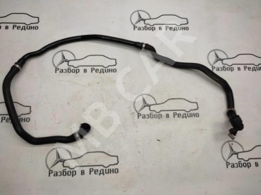 Трубка ОЖ MERCEDES-BENZ S-класс W222/C217/A217 рестайлинг (2017 - 2020) — Разборка Мерседес