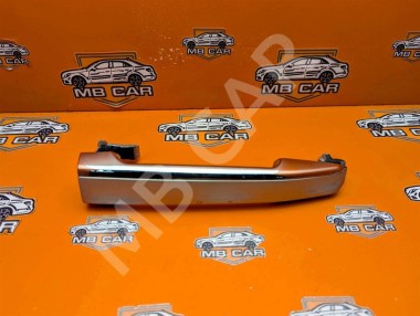 Ручка двери наружняя MERCEDES-BENZ E-класс W210/S210 (1995 - 1999) — Разборка Мерседес