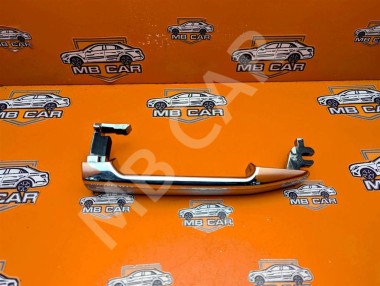 Ручка двери наружняя MERCEDES-BENZ E-класс W210/S210 (1995 - 1999) — Разборка Мерседес