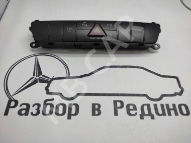 Блок кнопок MERCEDES-BENZ R-класс W251 (2005 - 2007) — Разборка Мерседес