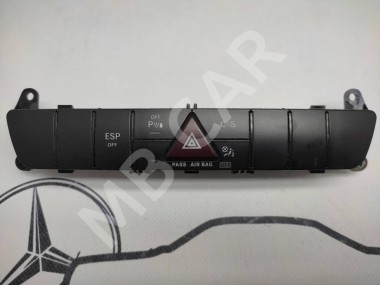 Блок кнопок MERCEDES-BENZ R-класс W251 (2005 - 2007) — Разборка Мерседес