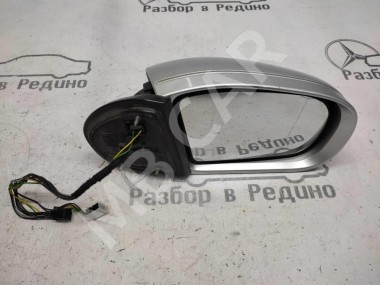 Зеркало правое MERCEDES-BENZ E-класс W211/S211 (2002 - 2006) — Разборка Мерседес