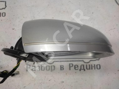 Зеркало правое MERCEDES-BENZ E-класс W211/S211 (2002 - 2006) — Разборка Мерседес