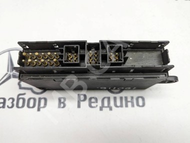 Блок комфорта MERCEDES-BENZ G-класс W463 рестайлинг 2 (2008 - 2012) — Разборка Мерседес