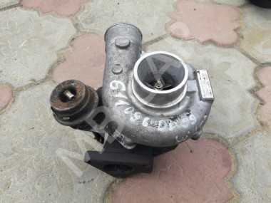 Турбина MERCEDES-BENZ C-класс W202/S202 (1993 - 1997) — Разборка Мерседес