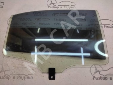 Стекло заднее правое MERCEDES-BENZ S-класс W221 (2005 - 2009) — Разборка Мерседес