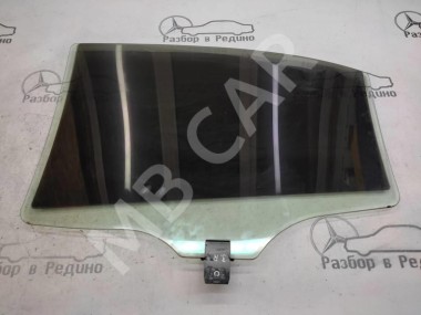 Стекло заднее правое MERCEDES-BENZ S-класс W221 (2005 - 2009) — Разборка Мерседес