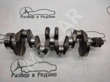 Коленвал MERCEDES-BENZ Vito W638 (1996 - 2003) — Разборка Мерседес
