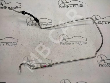 Трубка кондиционера MERCEDES-BENZ M-класс W163 рестайлинг (2001 - 2005) — Разборка Мерседес