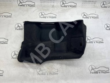 Обшивка багажника MERCEDES-BENZ CL-класс C215 рестайлинг (2002 - 2006) — Разборка Мерседес