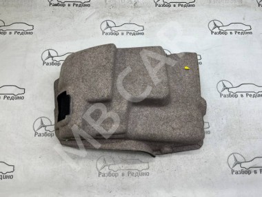 Обшивка багажника MERCEDES-BENZ CL-класс C215 рестайлинг (2002 - 2006) — Разборка Мерседес