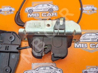 Замок задней спинки MERCEDES-BENZ E-класс W211/S211 (2002 - 2006) — Разборка Мерседес