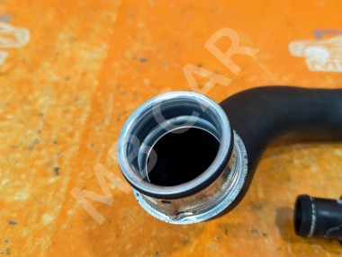 Патрубок радиатора MERCEDES-BENZ E-класс W212/S212/C207/A207 (2009 - 2013) — Разборка Мерседес