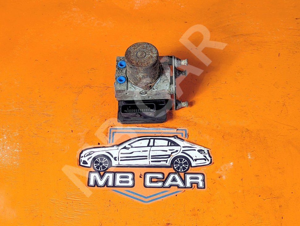 Блок ABS MERCEDES-BENZ V-класс W639 (2003 - 2014) фото 1 &mdash; Разборка Мерседес