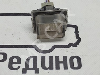 Плафон подсветки номера MERCEDES-BENZ C-класс W204/S204 (2006 - 2011) — Разборка Мерседес