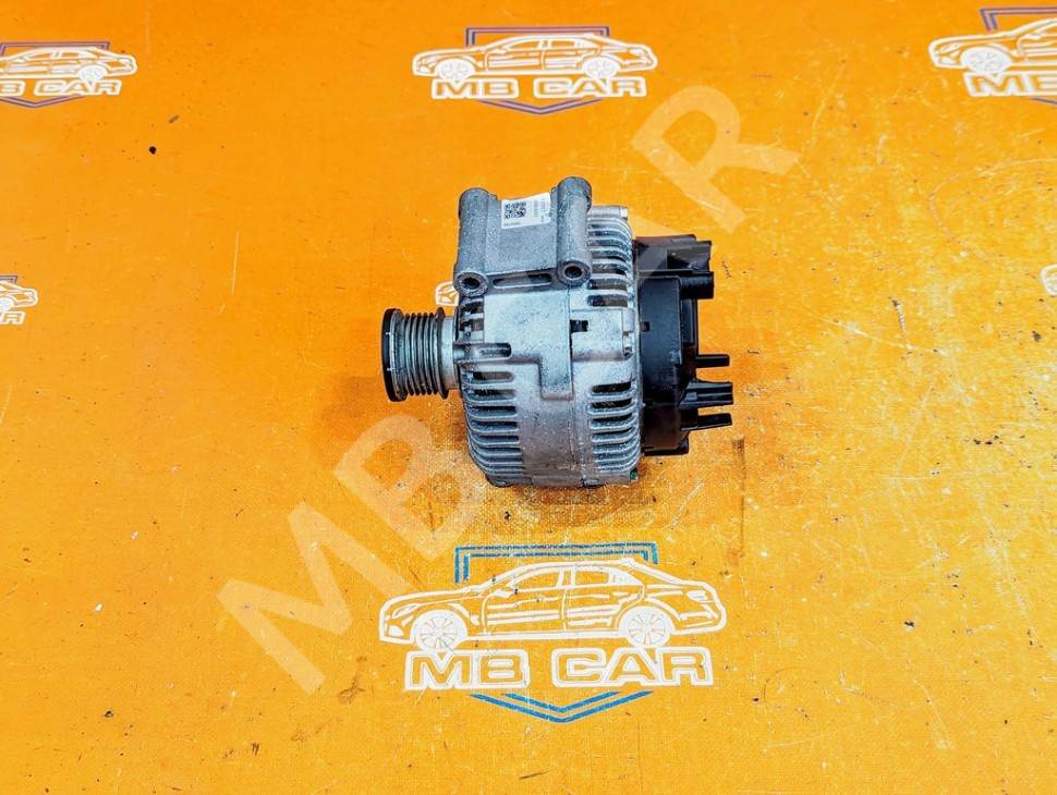 Генератор MERCEDES-BENZ Vito W639 (2003 - 2010) фото 1 — Разборка Мерседес