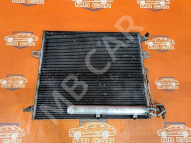 Радиатор кондиционера MERCEDES-BENZ M-класс W164 рестайлинг (2008 - 2011) — Разборка Мерседес