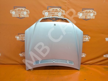 Капот MERCEDES-BENZ S-класс W220 (1998 - 2005) — Разборка Мерседес