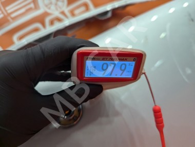 Капот MERCEDES-BENZ S-класс W220 (1998 - 2005) — Разборка Мерседес