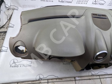 Торпеда MERCEDES-BENZ M-класс W164 (2005 - 2008) — Разборка Мерседес