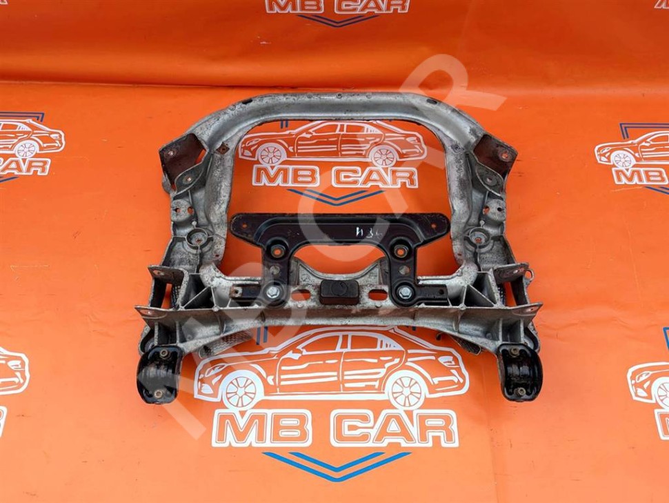 Подрамник передний MERCEDES-BENZ S-класс W220 (1998 - 2005) фото 1 &mdash; Разборка Мерседес