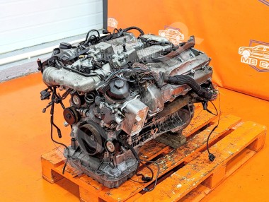 Двигатель дизельный MERCEDES-BENZ M-класс W163 рестайлинг (2001 - 2005) — Разборка Мерседес