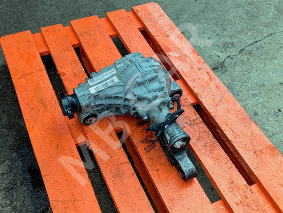 Редуктор передний MERCEDES-BENZ GL-класс X166 (2012 - 2016) фото 1 — Разборка Мерседес