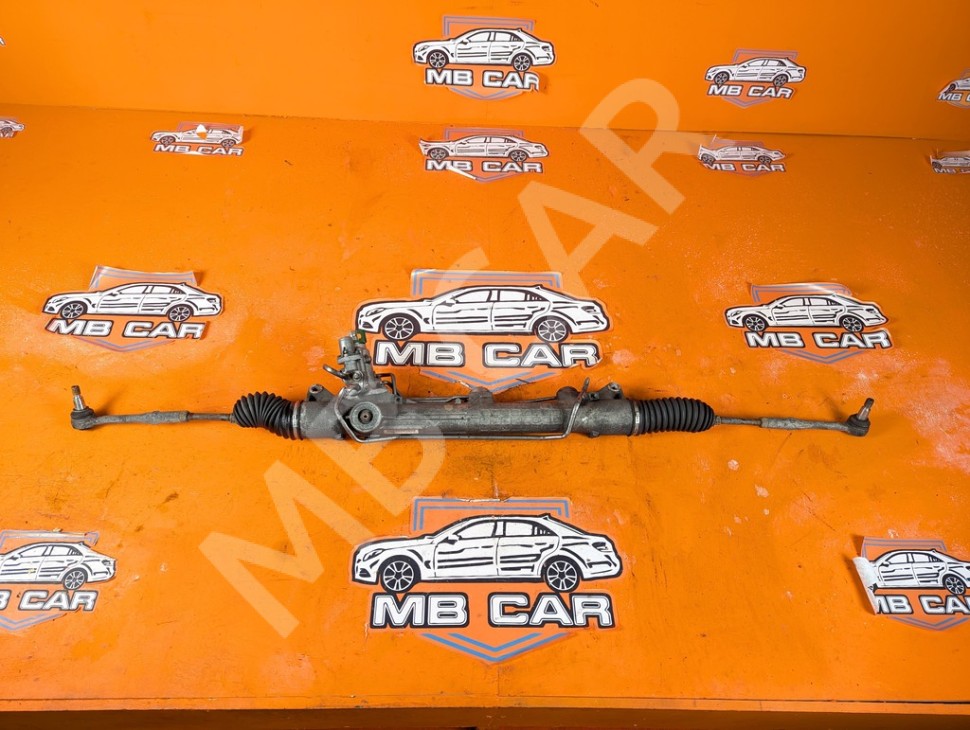 Рулевая рейка MERCEDES-BENZ S-класс W221 рестайлинг (2009 - 2013) фото 1 &mdash; Разборка Мерседес