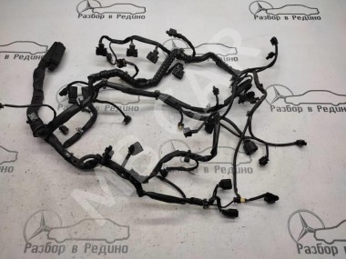 Проводка моторная MERCEDES-BENZ E-класс W212/S212/C207/A207 (2009 - 2013) — Разборка Мерседес