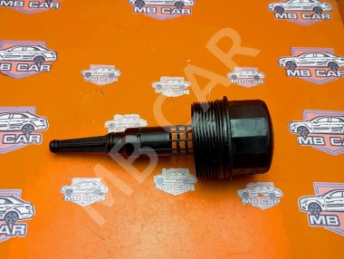 Крышка масляного фильтра MERCEDES-BENZ Vito W638 (1996 - 2003) — Разборка Мерседес