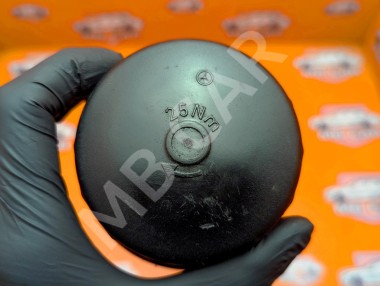 Крышка масляного фильтра MERCEDES-BENZ Vito W638 (1996 - 2003) — Разборка Мерседес