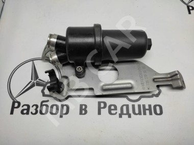 Маслянный  фильтр АКПП MERCEDES-BENZ S-класс W222/C217/A217 (2013 - 2017) — Разборка Мерседес