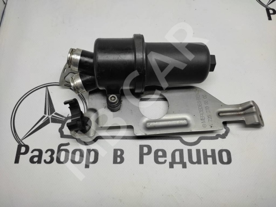 Маслянный  фильтр АКПП MERCEDES-BENZ S-класс W222/C217/A217 (2013 - 2017) фото 1 — Разборка Мерседес