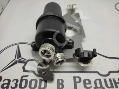 Маслянный  фильтр АКПП MERCEDES-BENZ S-класс W222/C217/A217 (2013 - 2017) — Разборка Мерседес