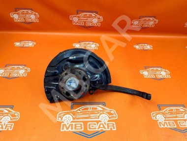 Кулак поворотный передний левый MERCEDES-BENZ E-класс W211/S211 (2002 - 2006) — Разборка Мерседес