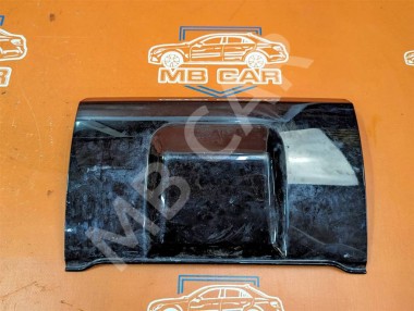 Накладка заднего бампера MERCEDES-BENZ M-класс W163 рестайлинг (2001 - 2005) &mdash; Разборка Мерседес
