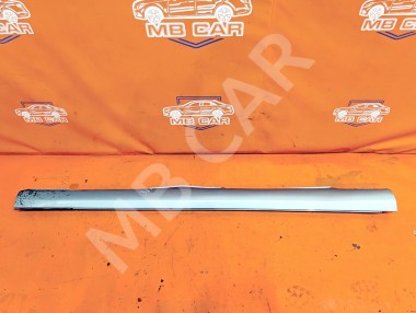 Порог пластиковый правый MERCEDES-BENZ E-класс W211/S211 (2002 - 2006) — Разборка Мерседес