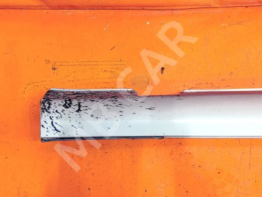 Порог пластиковый правый MERCEDES-BENZ E-класс W211/S211 (2002 - 2006) — Разборка Мерседес