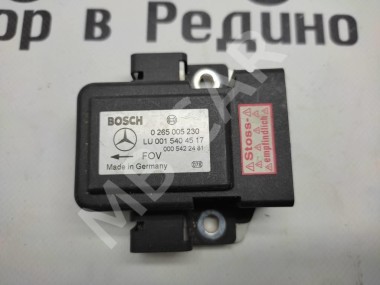 Датчик поперечного ускорения MERCEDES-BENZ E-класс W210/S210 рестайлинг (1999 - 2003) — Разборка Мерседес