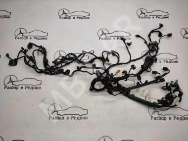 Проводка моторная MERCEDES-BENZ S-класс W222/C217/A217 рестайлинг (2017 - 2020) — Разборка Мерседес