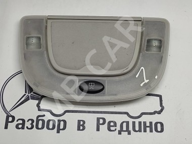 Плафон салона MERCEDES-BENZ S-класс W220 рестайлинг (2002 - 2005) — Разборка Мерседес