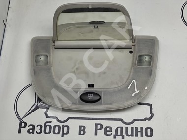 Плафон салона MERCEDES-BENZ S-класс W220 рестайлинг (2002 - 2005) — Разборка Мерседес