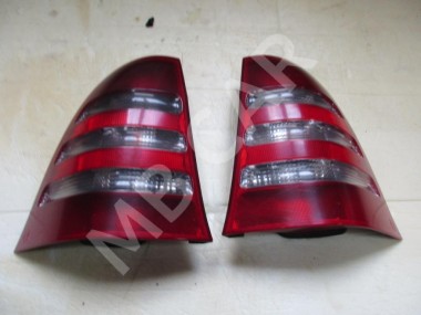 Фонарь задний правый MERCEDES-BENZ C-класс W203/S203/CL203 (2000 - 2004) — Разборка Мерседес