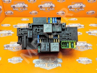 Блок предохранителей MERCEDES-BENZ C-класс W205/S205/C205/A205 (2014 - 2018) — Разборка Мерседес