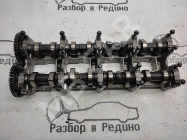 Постель распредвала MERCEDES-BENZ C-класс W203/S203/CL203 (2000 - 2004) — Разборка Мерседес