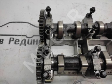 Постель распредвала MERCEDES-BENZ C-класс W203/S203/CL203 (2000 - 2004) — Разборка Мерседес