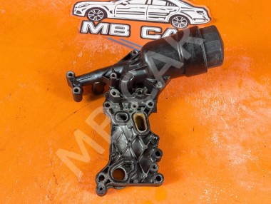 Корпус маслянного фильтра MERCEDES-BENZ C-класс W204/S204/С204 рестайлинг (2011 - 2015) &mdash; Разборка Мерседес