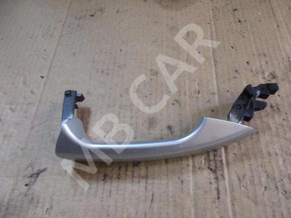 Ручка двери наружняя MERCEDES-BENZ E-класс W212/S212/C207/A207 (2009 - 2013) фото 1 — Разборка Мерседес