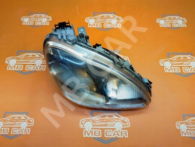 Фара правая MERCEDES-BENZ S-класс W220 (1998 - 2005) — Разборка Мерседес